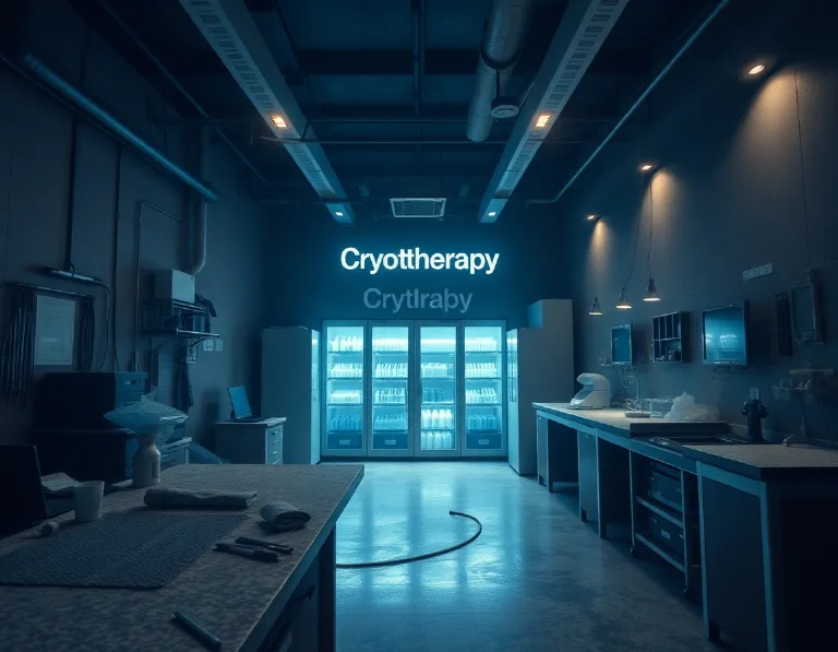 Kryotherapie Zürich (Kreis 4) / Aussersihl